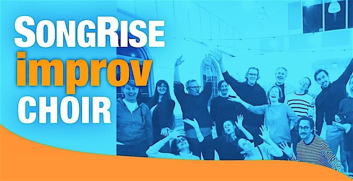 SongRise Improv Choir – Be part of a Spontaneous Singing Event!, 7 October | Event in Vancouver | AllEvents