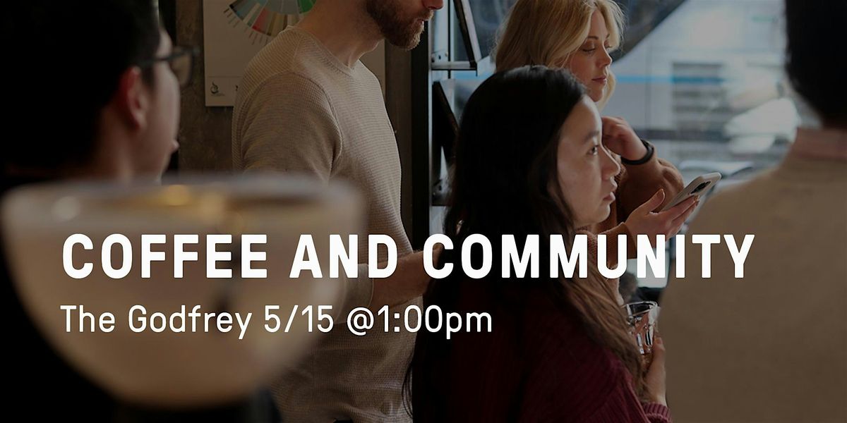 Coffee and Community | Event in Boston | AllEvents