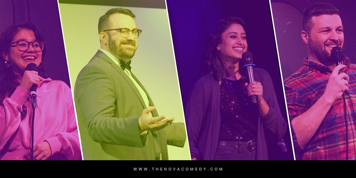 Standup Comedy: Finding Your Voice | Event in Cambridge | AllEvents