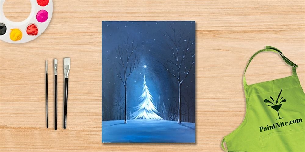 Paint Nite Brand Creative Events, 26 December | Event in Yonkers | AllEvents
