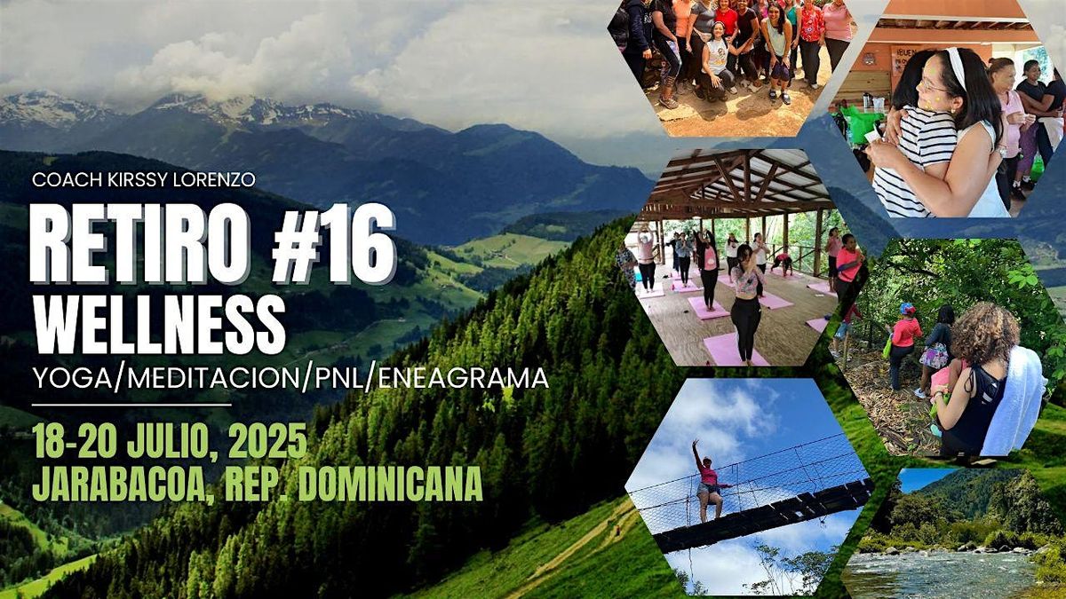 16 Retiro Wellness Yoga, 18 July | Event in Cayetano Germosen | AllEvents