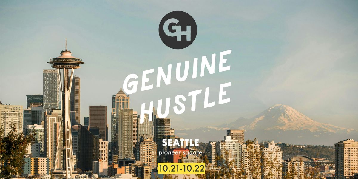 Genuine Hustle Seattle 2025, 21 October | Event in Seattle | AllEvents