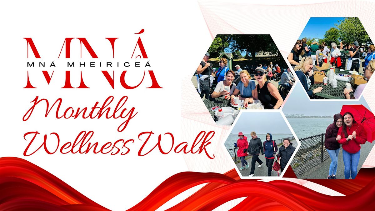 December - Mná Mheiriceá Women's Wellness Walk, 7 December | Event in Boston | AllEvents