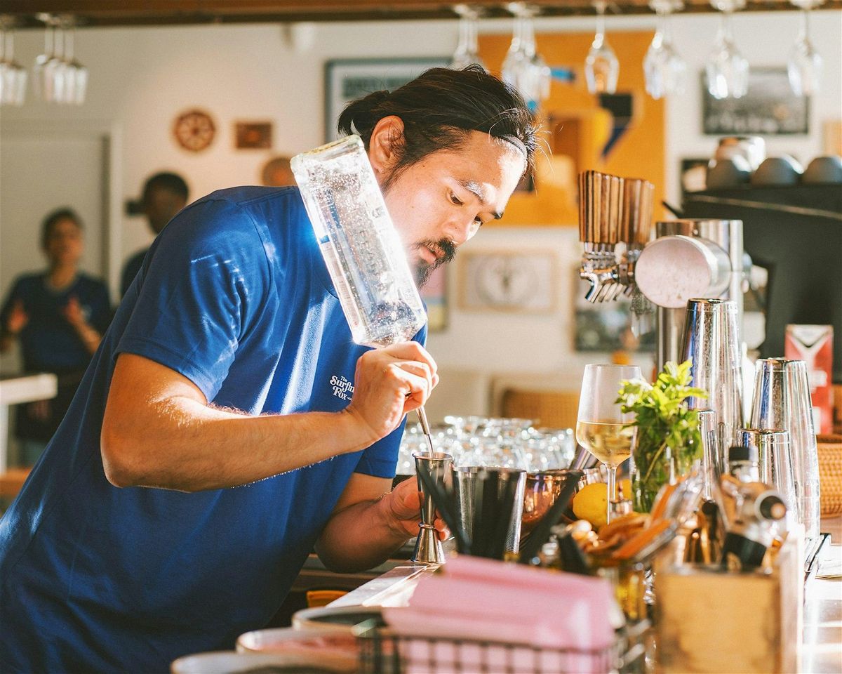 Craft & Connect Mixology Class - Marine Martinis Edition, 29 July | Event in Santa Monica | AllEvents