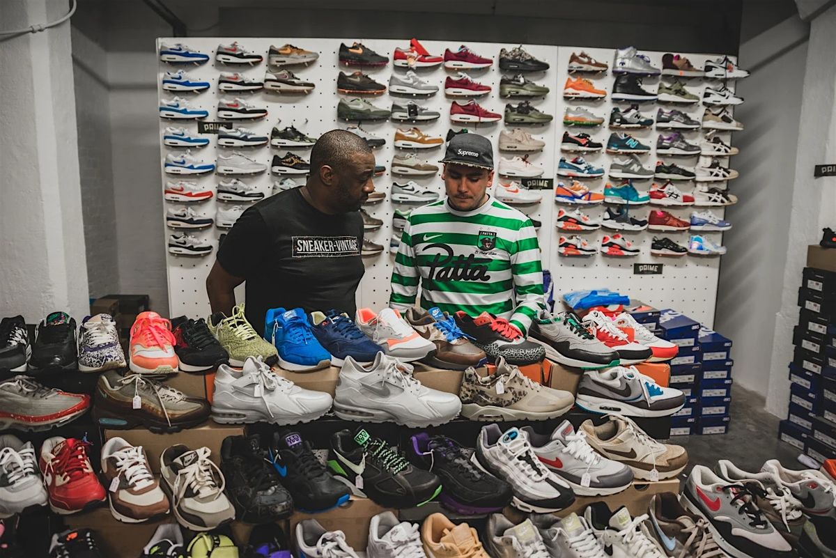 Crepe City LONDON - 30 NOV 2025- PRESENTED BY WHATNOT, 30 November | Event in Wembley | AllEvents