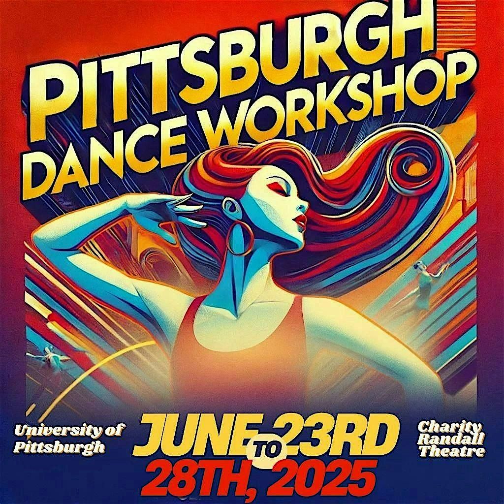 Pittsburgh Dance Workshop Shows, 27 June | Event in Pittsburgh | AllEvents