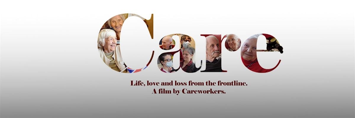 Copy of Care - Documentary Screening and Panel Discussion, 1 October | Event in York | AllEvents