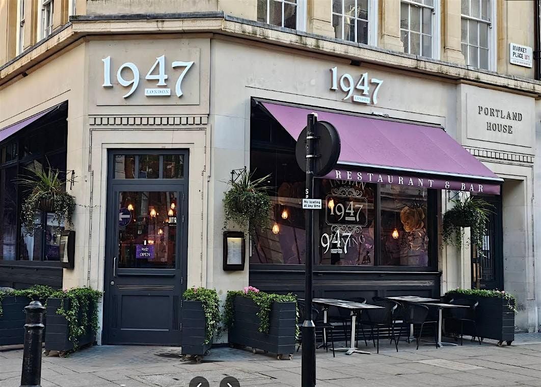 3-Course Set Menu Indian Lunch (Ages 30–42) for Tamils in London, 20 July | Event in London | AllEvents