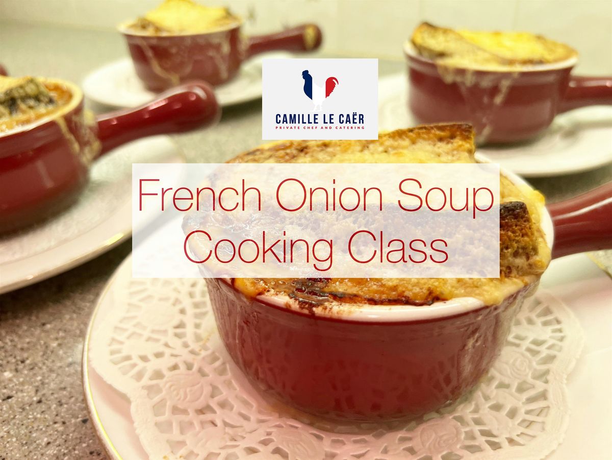 French Onion Soup cooking class, 24 September | Event in Buffalo | AllEvents