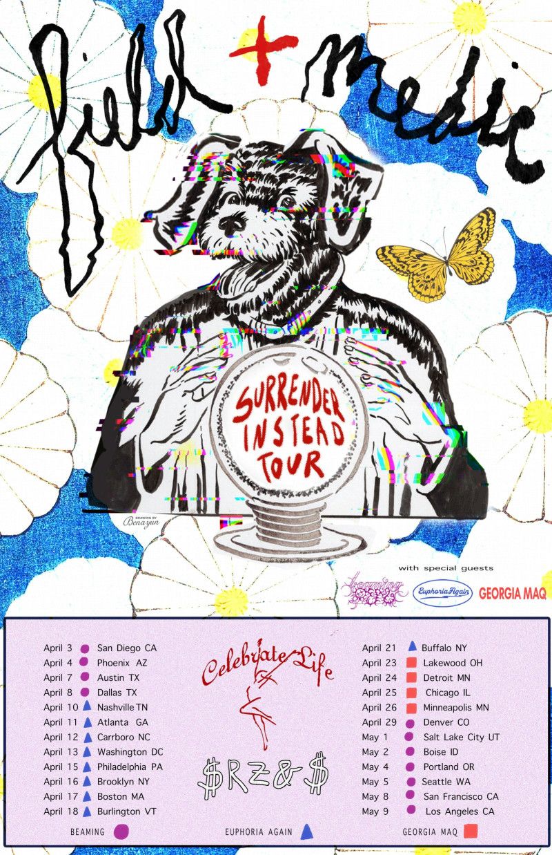 Field Medic at Shrine Social Club, 2 May | Event in Boise | AllEvents