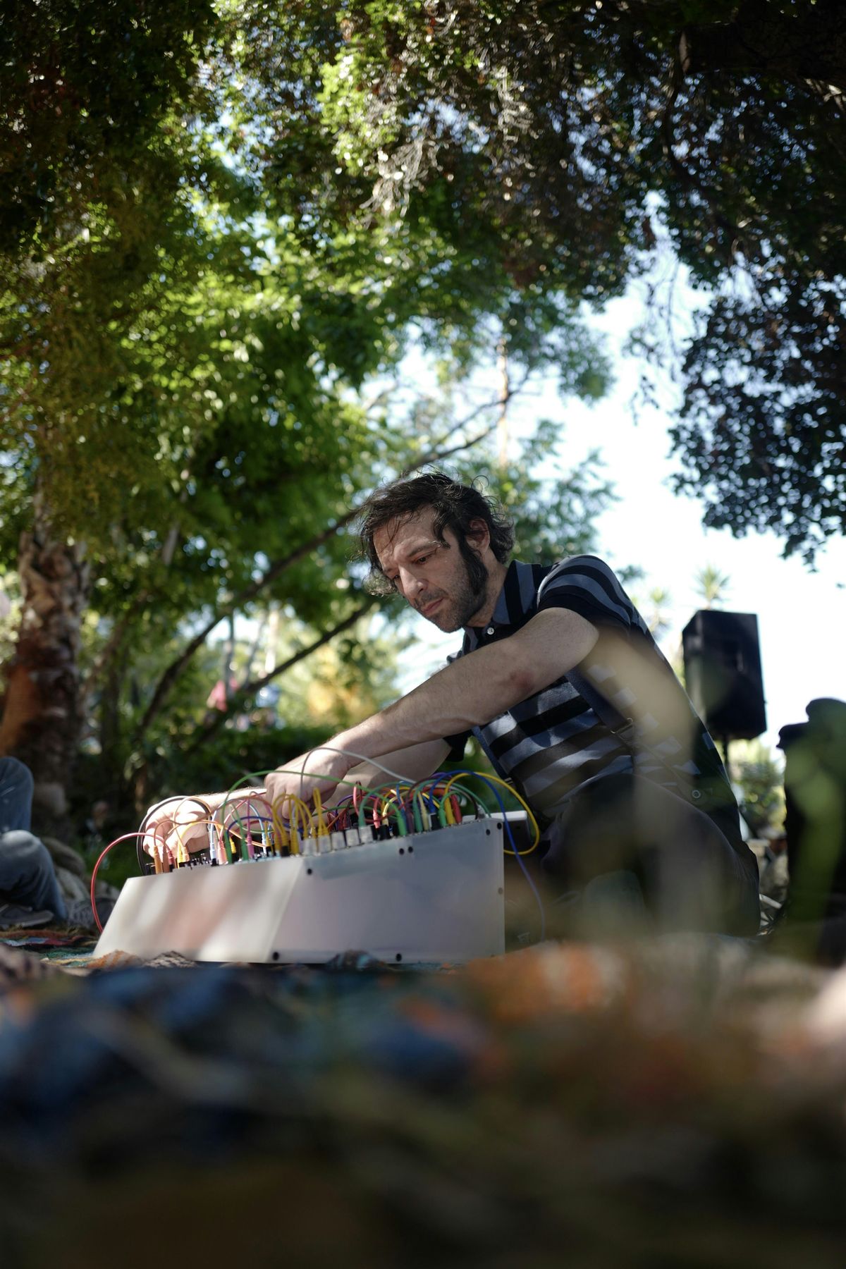 Daedelus, Salami Rose Joe Louis, Pablo Dodero and Trip 22