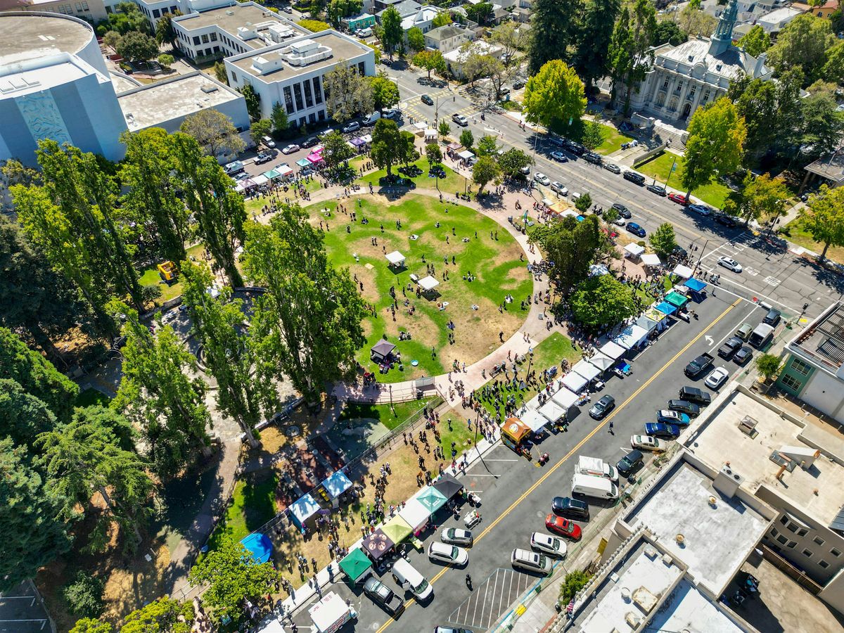 6th Annual Bizerkeley Food Fest 2026, 6 September | Event in Berkeley | AllEvents