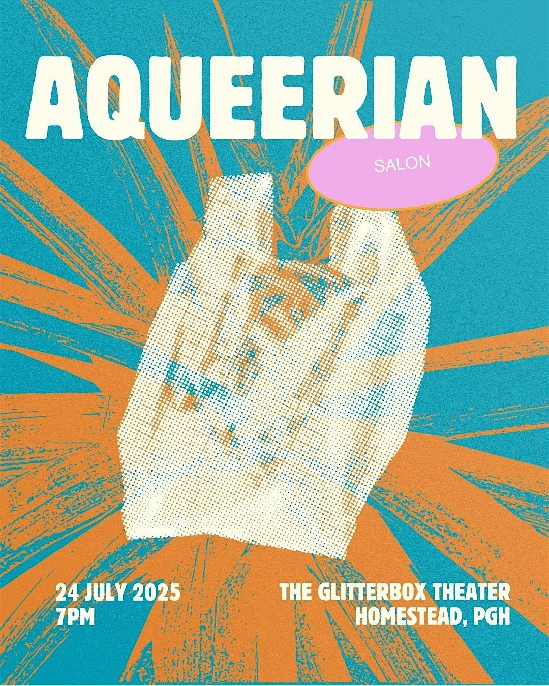 Aqueerian Salon @ Glitterbox Theater, 24 July | Event in Homestead | AllEvents
