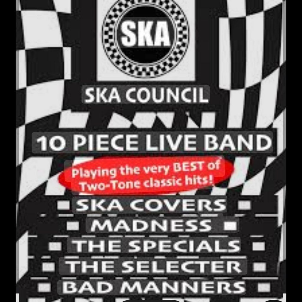 Ska council....live Ska Band, 19 September | Event in Altrincham | AllEvents