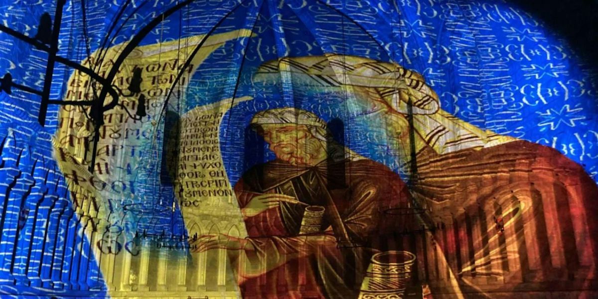 Zest Singles Sound and Light Show at Exeter Cathedral, supper at Cosy Club, 10 January | Event in Exeter | AllEvents