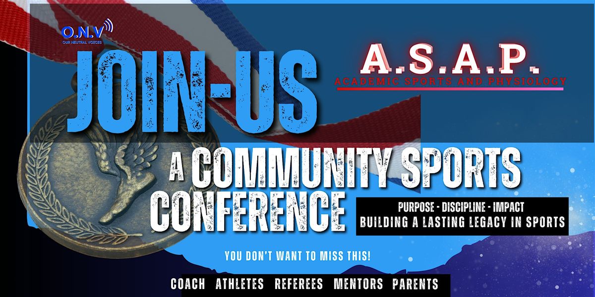 Purpose. Discipline. Impact. — Building A Lasting Legacy In Sports, 23 August | Event in Fort Wayne | AllEvents