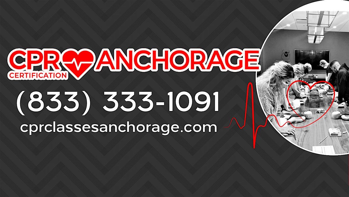 Infant BLS CPR and AED Class in Anchorage | Event in Anchorage | AllEvents