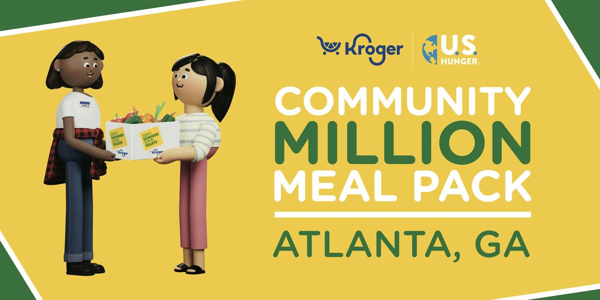 Kroger Atlanta Community Day, 16 October | Event in Atlanta | AllEvents