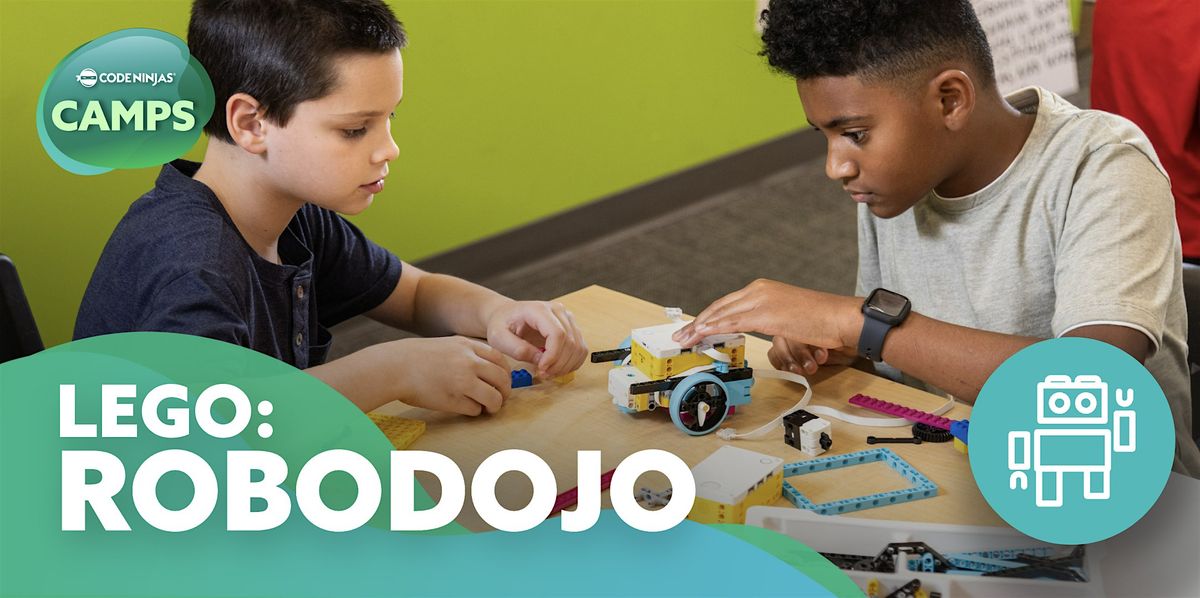 Summer Lego Robotics Camp (June 16th - June 20th) | Event in San Jose | AllEvents