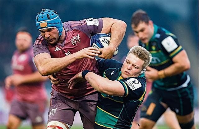 Munster v. Gloucester Pre-match Lunch, 13 December | Event in Cork | AllEvents