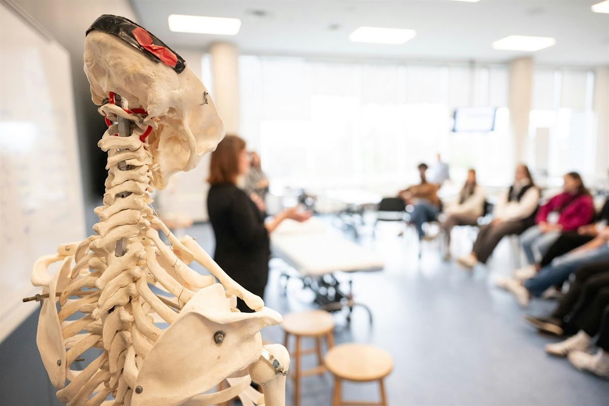 Ateliers en physiothérapie à l'Université d'Ottawa (Lees) - 28 octobre 2025, 28 October | Event in Ottawa