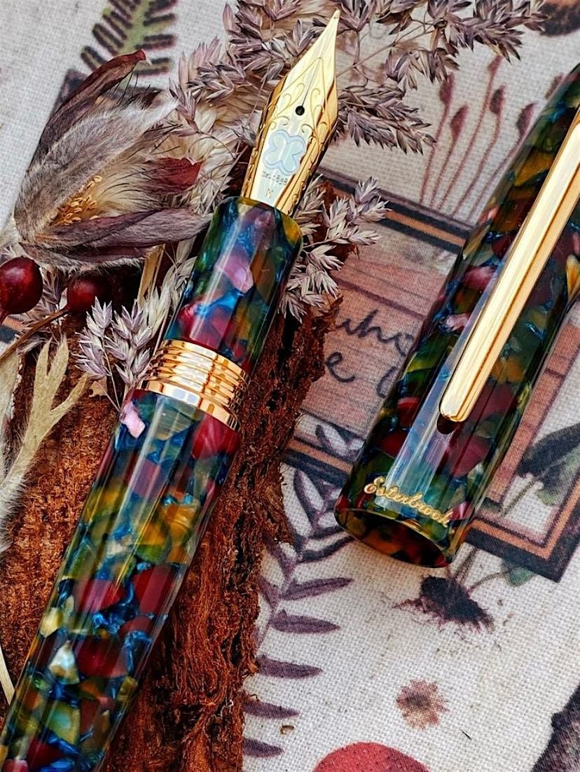 Beginner Fountain Pen and Ink Workshop, 25 October | Event in Baltimore | AllEvents