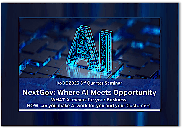 NextGov : Where AI meets opportunity, 29 July | Event in Rockville | AllEvents