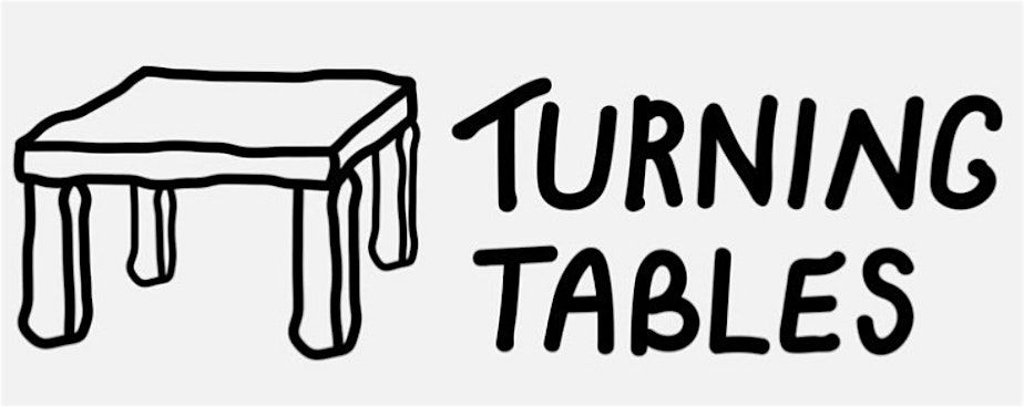Community Dinner 1st of December- TURNING TABLES INVITES YOU TO THE TABLE, 1 December | Event in Amsterdam