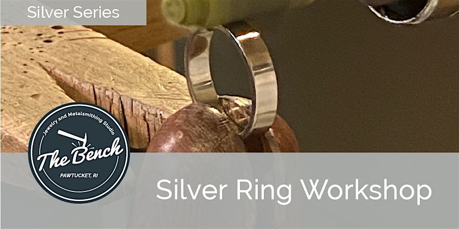 Silver Rings - Jewelry Workshop, 17 January | Event in Pawtucket | AllEvents