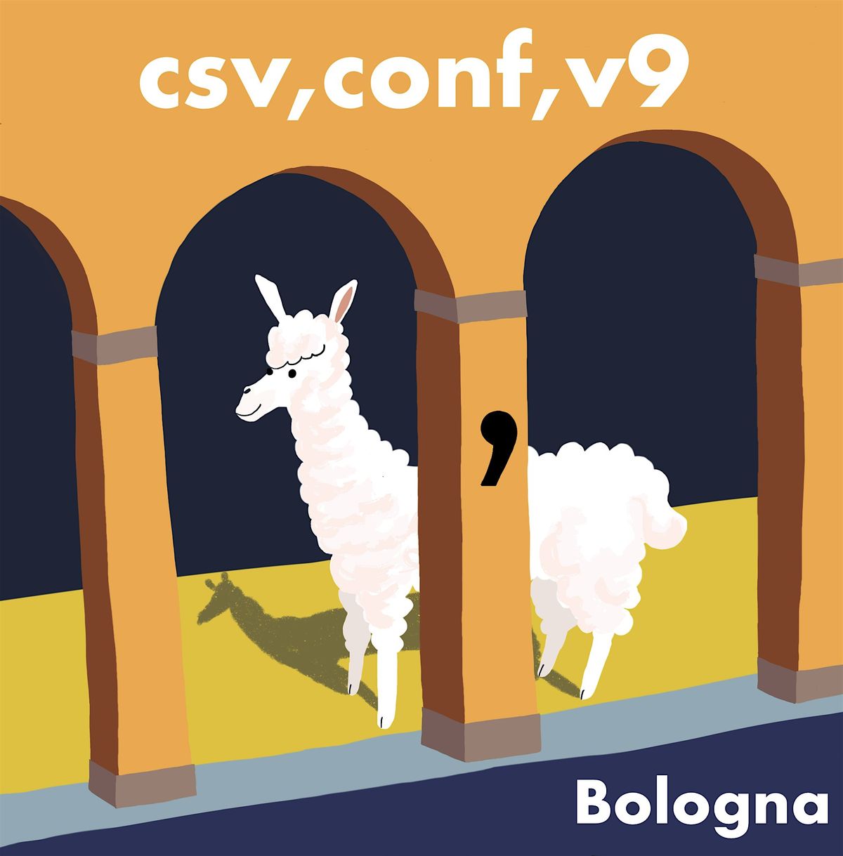 csv,conf,v9, 10 September | Event in Bologna | AllEvents