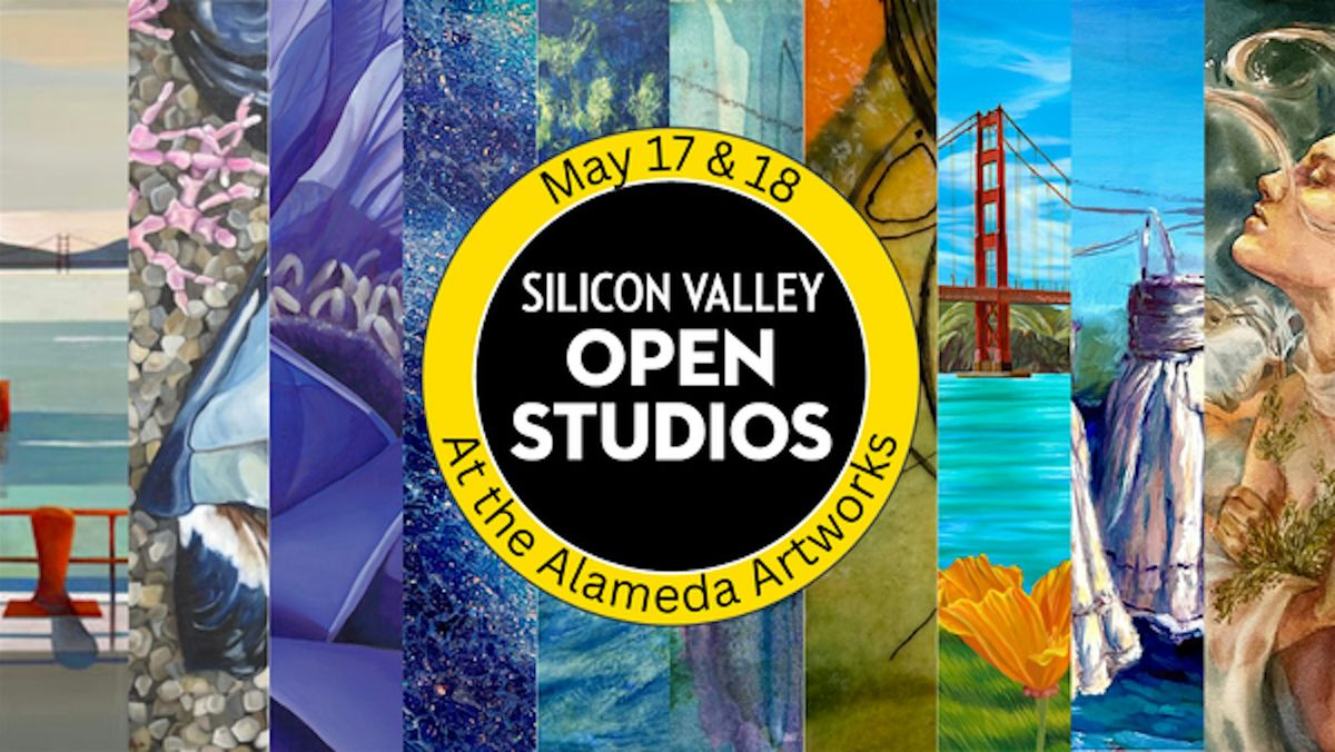 Silicon Valley Open Studios (SVOS) 2025 at The Alameda Artworks | Event in San Jose | AllEvents