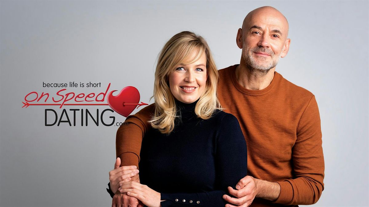 NYC Speed Dating for Singles in Their 50s & 60s  | Speed Dating Event, 24 August | Event in New York | AllEvents