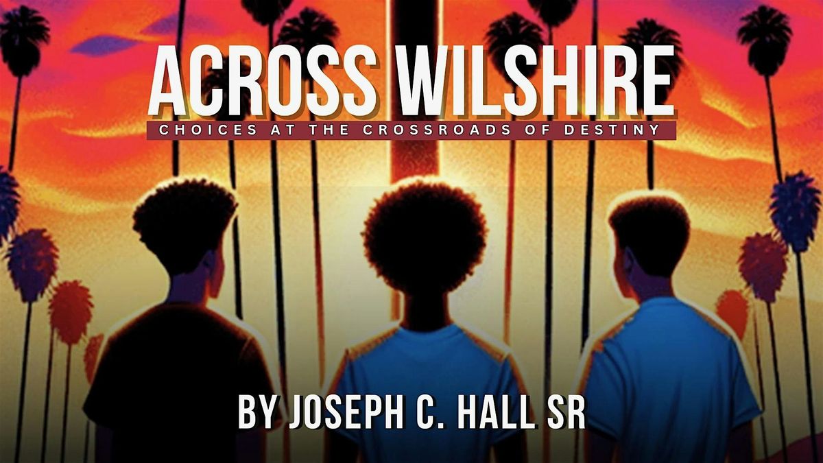 The Debut of Joe Hall Sr.: A Cinematic First Look, 5 June | Event in Little Rock | AllEvents