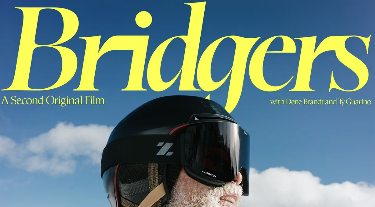 'Bridgers' Film Screening at the Zeal Optics HQ, 28 May | Event in Boulder | AllEvents
