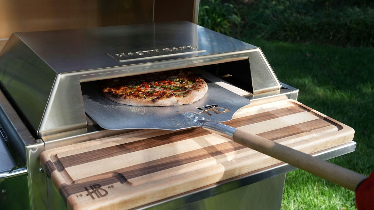 Hasty Bake Pizza Cooking Class, 15 May | Event in Tulsa | AllEvents
