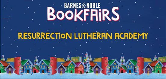 Resurrection Lutheran Academy Bookfair At Barnes Noble Mishawaka