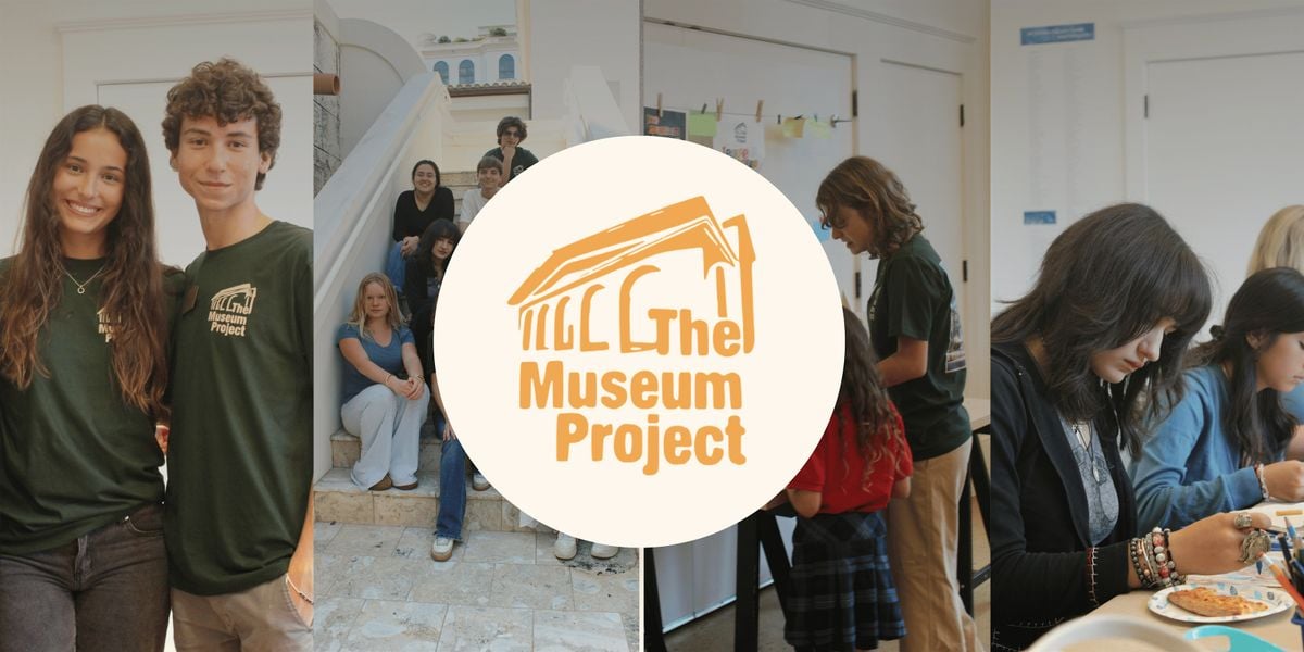 The Museum Project - Open Meeting, 2 September | Event in Coral Gables | AllEvents