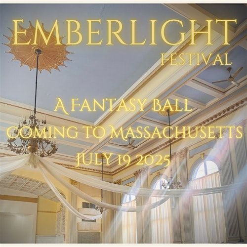Emberlight Festival, 19 July | Event in Fall River | AllEvents