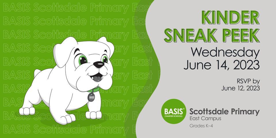 Kinder Sneak Peek Event, BASIS Scottsdale Primary East Campus, June 14 2023 | AllEvents.in kinder-sneak-peek-event-basis-scottsdale-primary-east-campus-june-14-2023-allevents-in