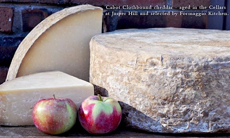 Classic Series: English Cheese & Cider—$75, 20 March | Event in Cambridge | AllEvents