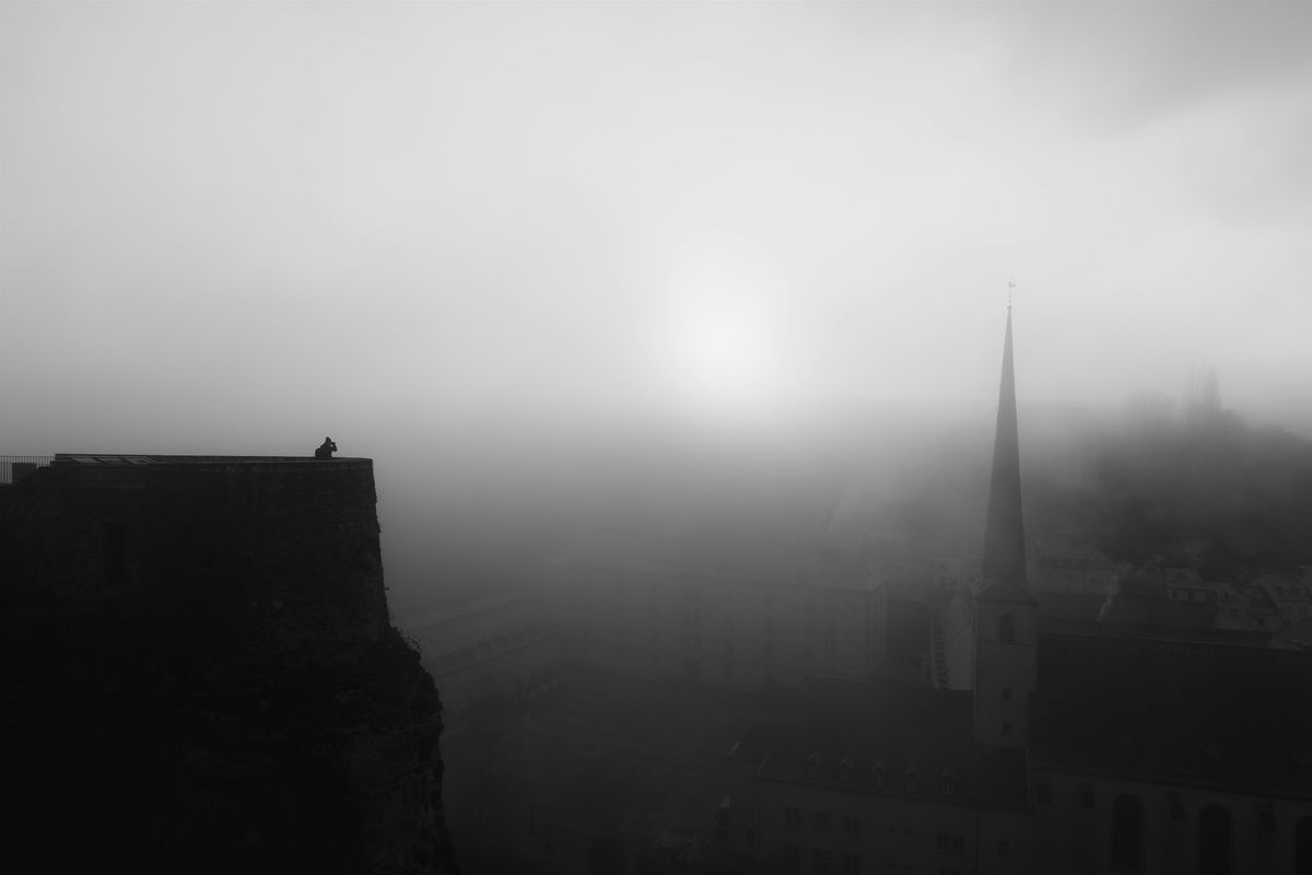 Photography Workshop (Black and White Minimalism), 18 September | Event in Luxembourg | AllEvents