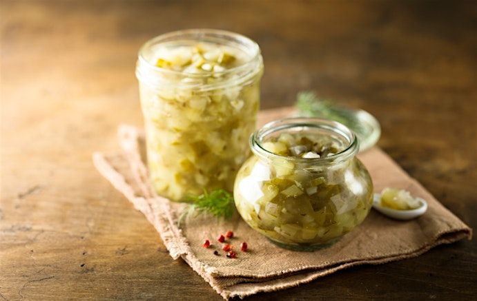 Fermented Garden Relish Workshop | Event in Eastlake | AllEvents