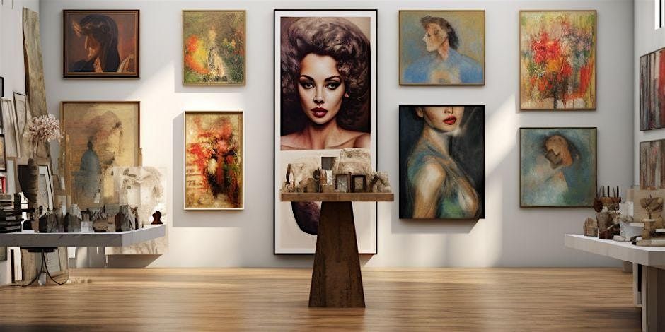 14th Annual Williamstown Township Artists' Fine Art Sale & Studio Tour, 2 May | Event in Williamston | AllEvents