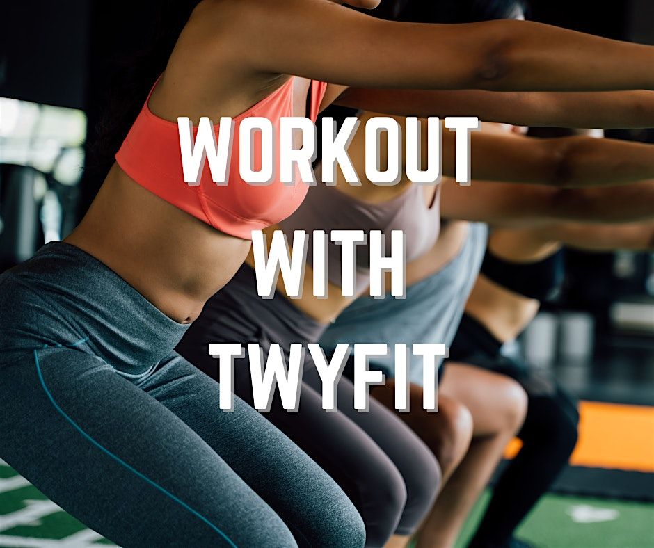 TWYFIT workout, 14 September | Event in Troy | AllEvents