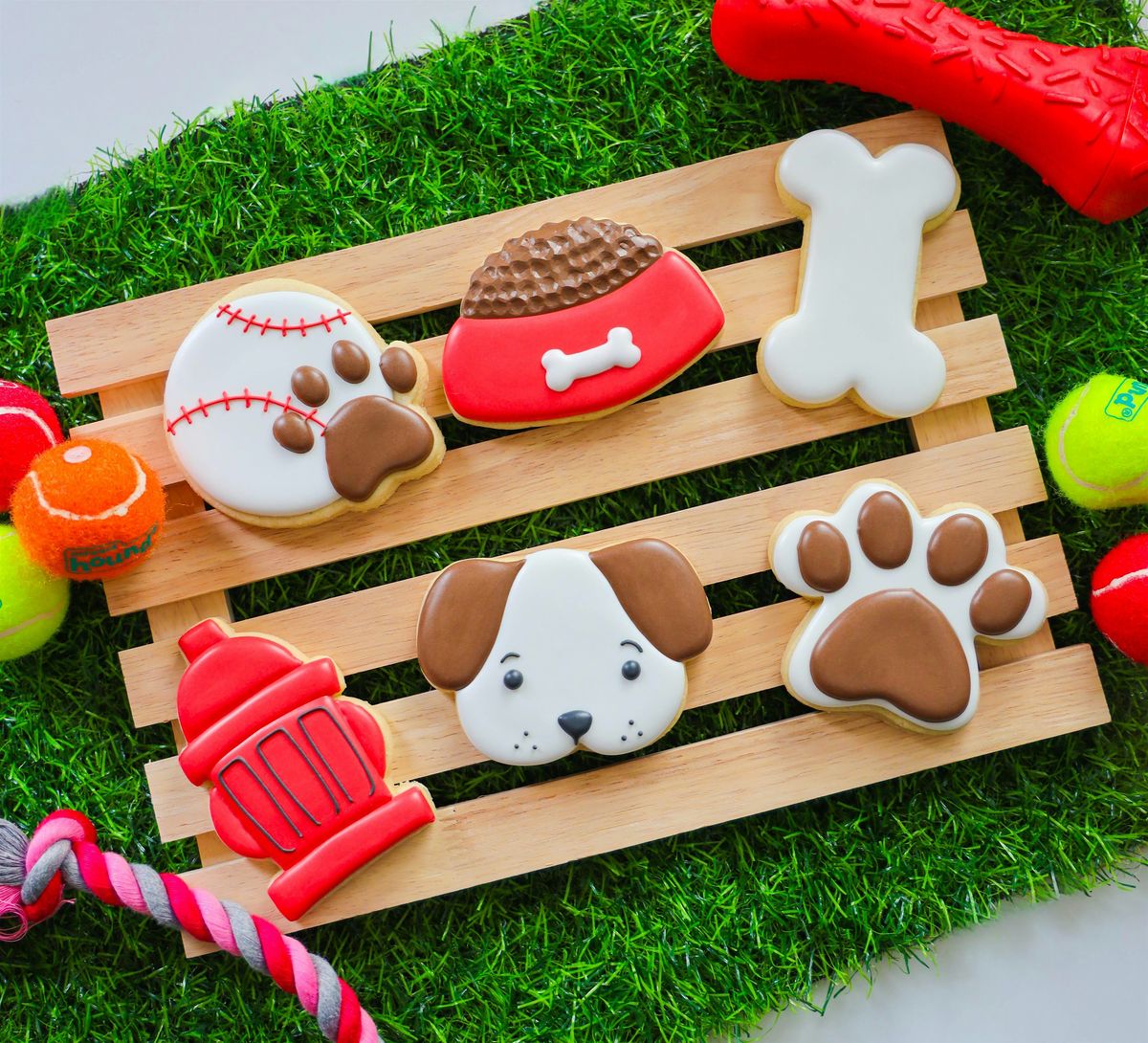 Puppies, Puppies, Puppies Beginner Cookie Decorating Class, 24 May | Event in Pompano Beach | AllEvents