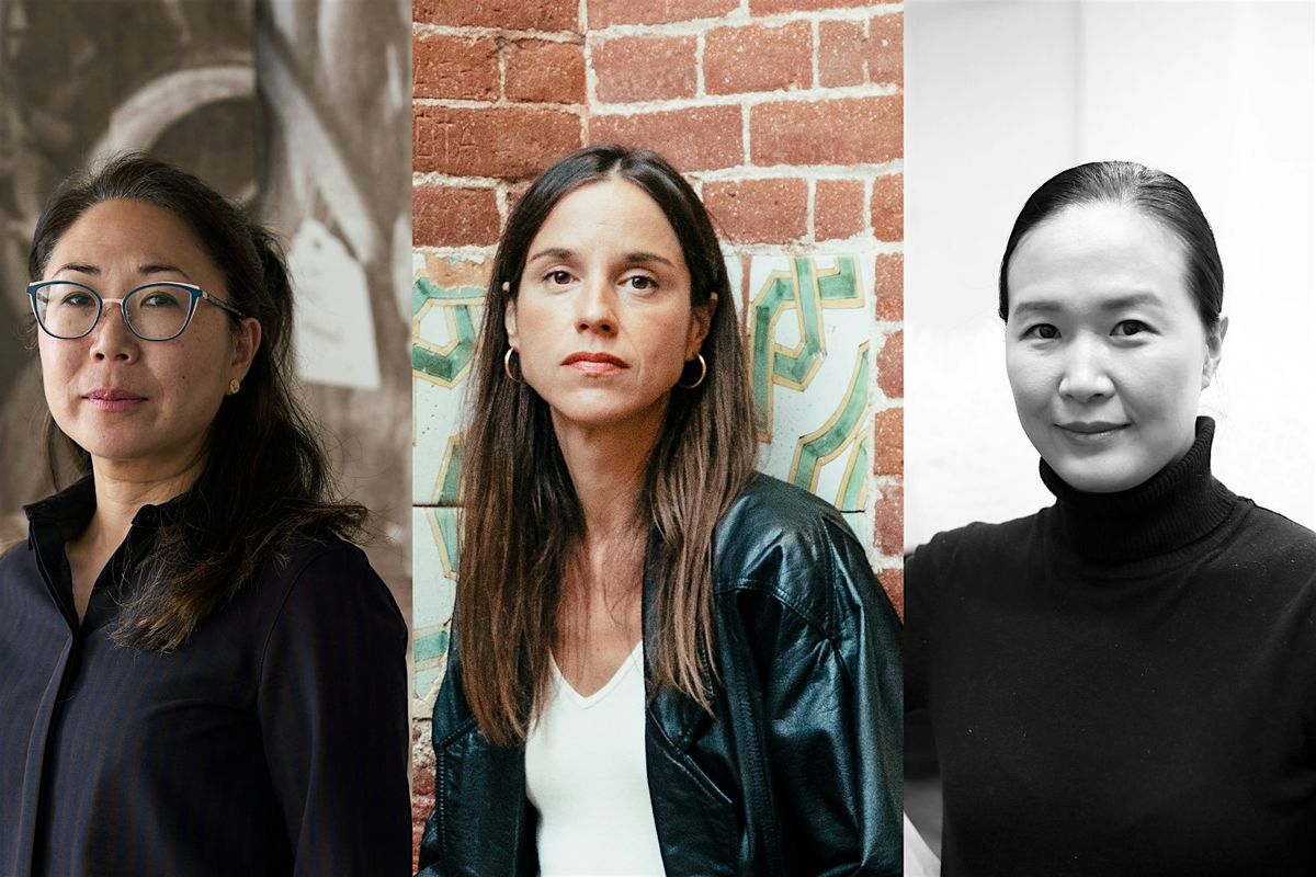 Artists Panel with Eva Fàbregas, Lucy Kim, and Sui Park, 6 September | Event in Houston | AllEvents