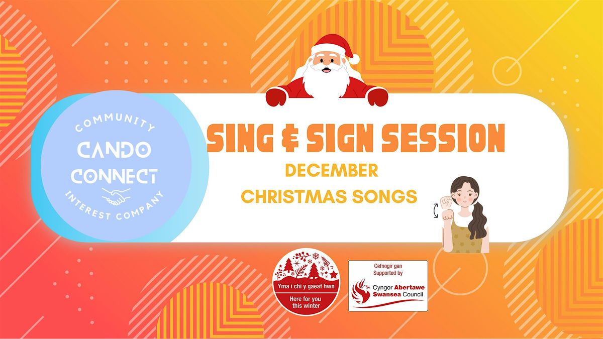 December Sing and Sign session, 7 December | Event in Saint Thomas | AllEvents