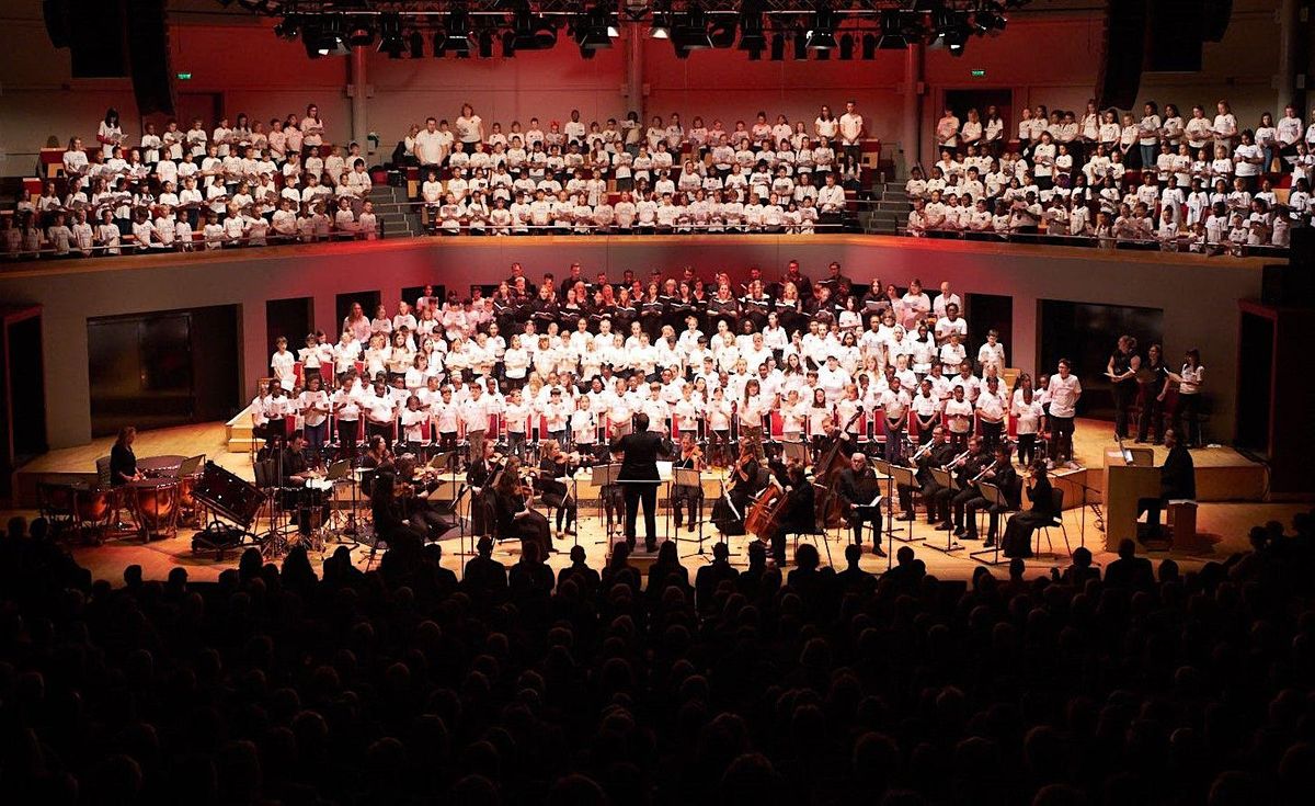 Armonico Consort presents: Karl Jenkins, The Armed Man, 20 November | Event in Wells | AllEvents