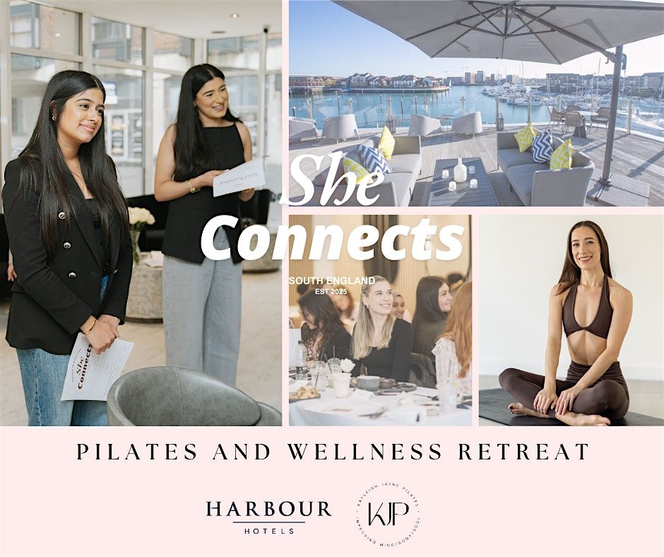 Pilates and Wellness Retreat Harbour Hotel Southampton, 29 June | Event in Southampton | AllEvents