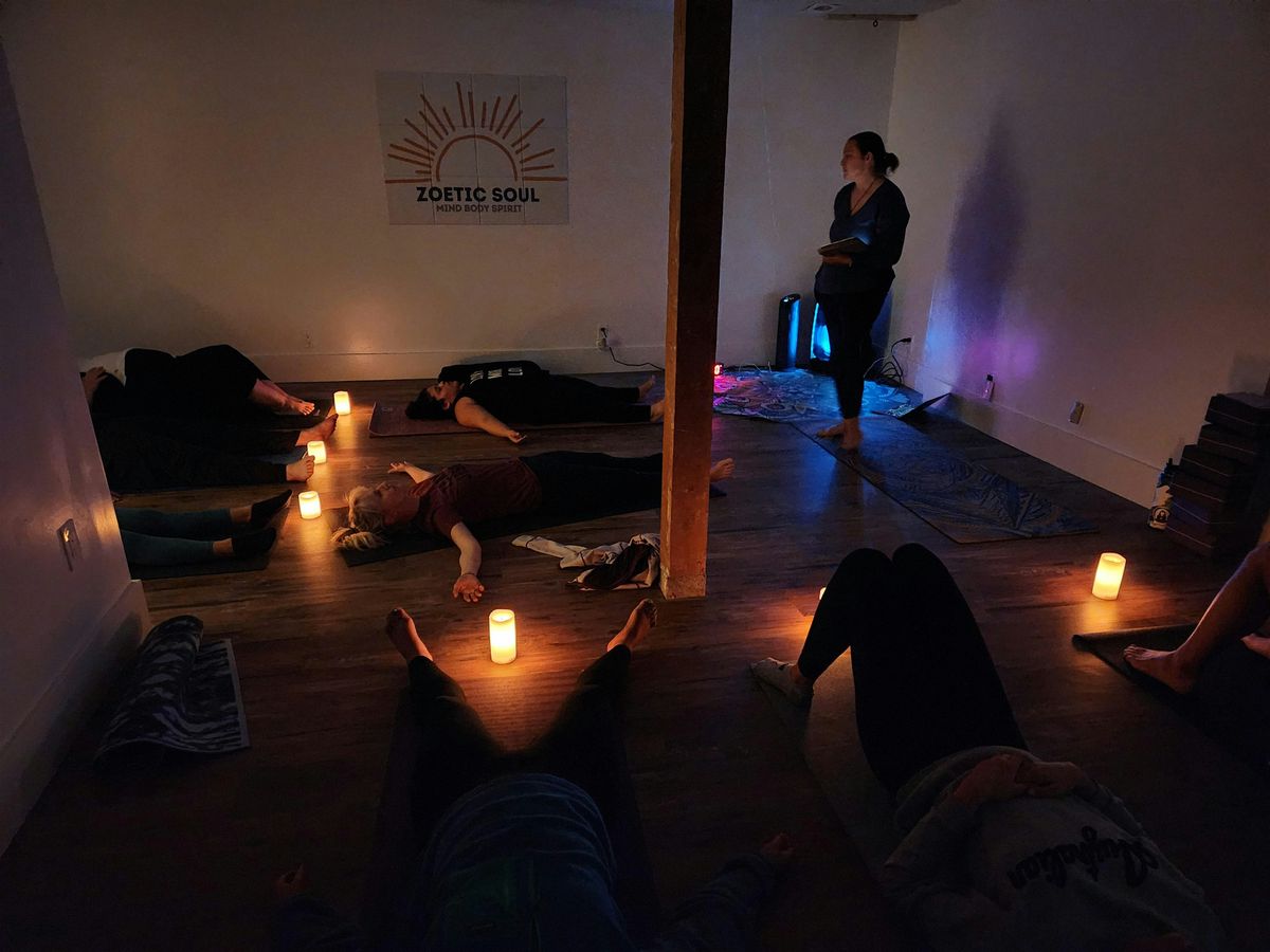 SOMA Breath Breathwork and Sound Bath Event | Event in Sandy | AllEvents